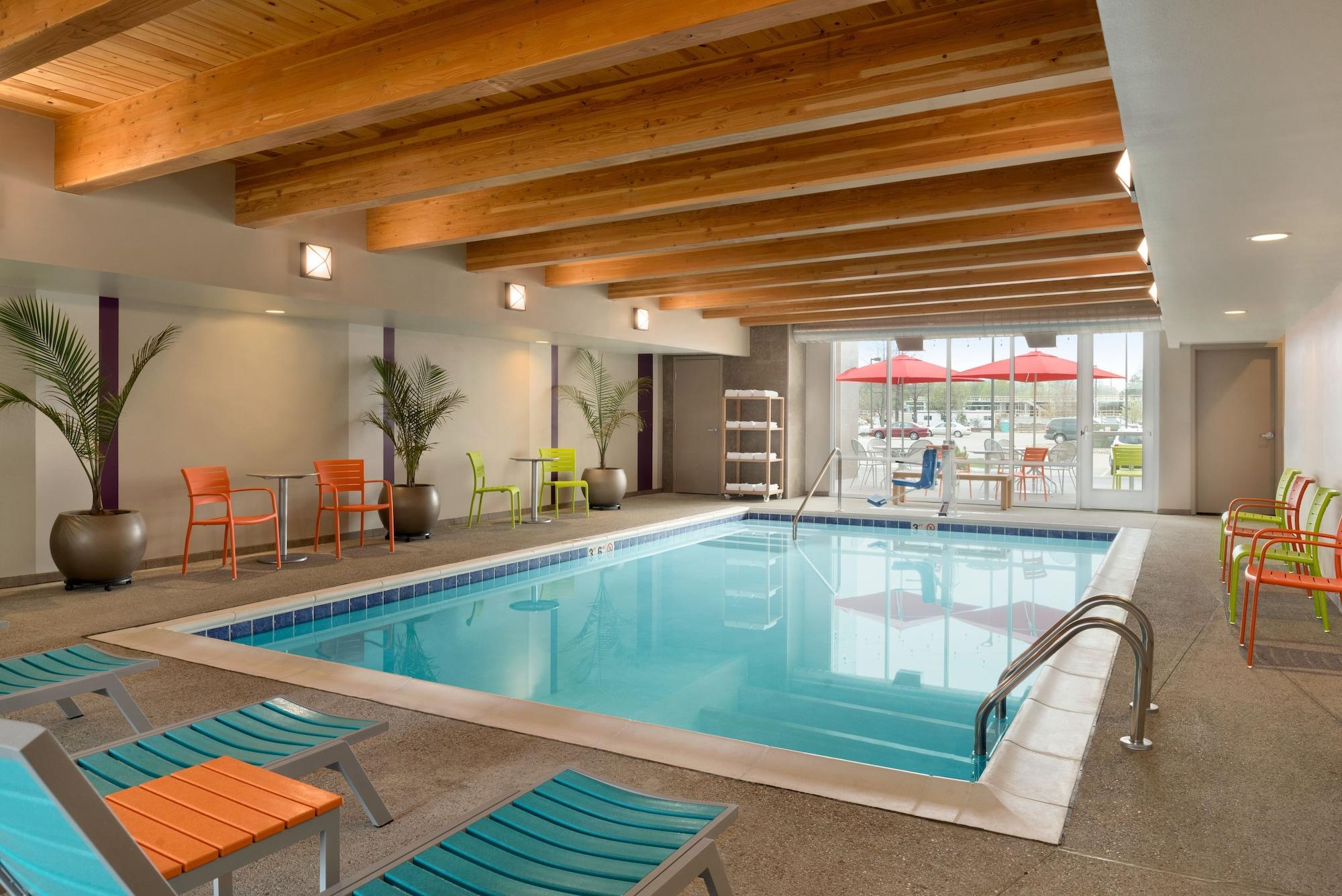 Home2 Suites By Hilton-Cleveland Beachwood Exterior foto